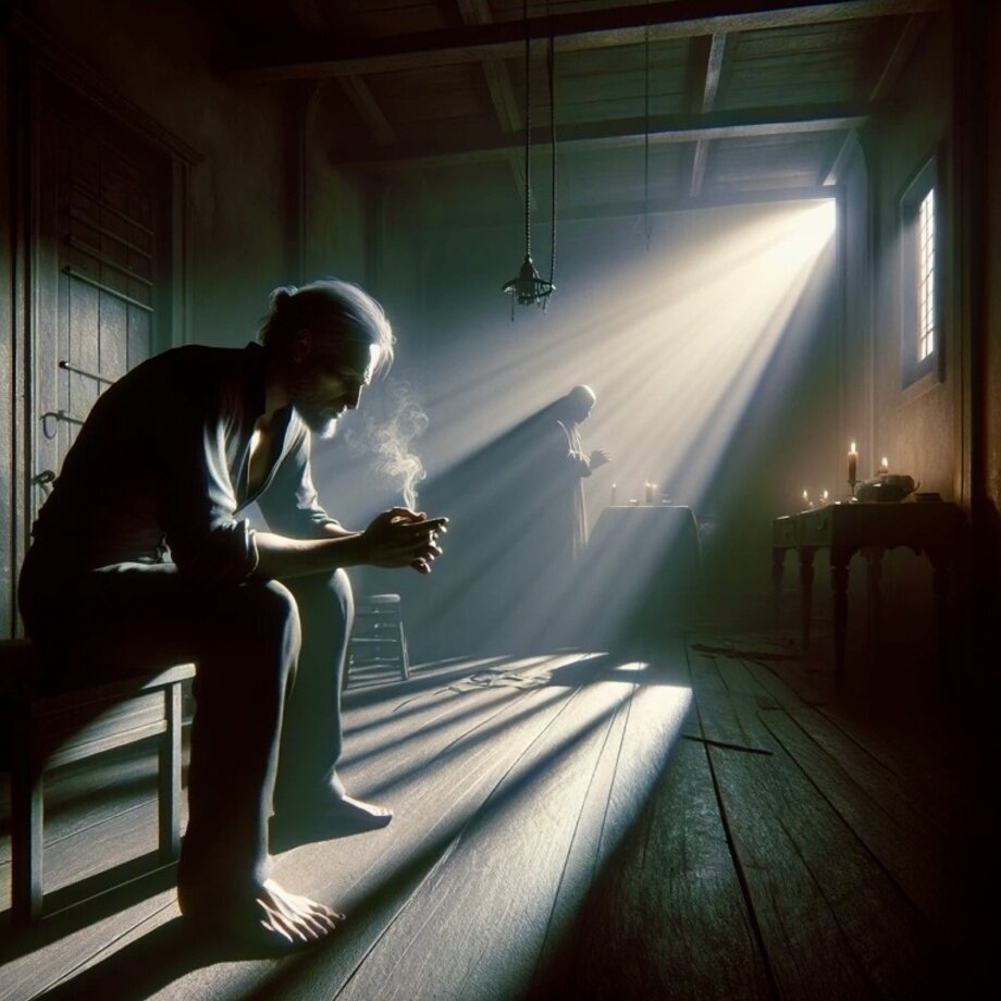 What Stillness Asked of Me