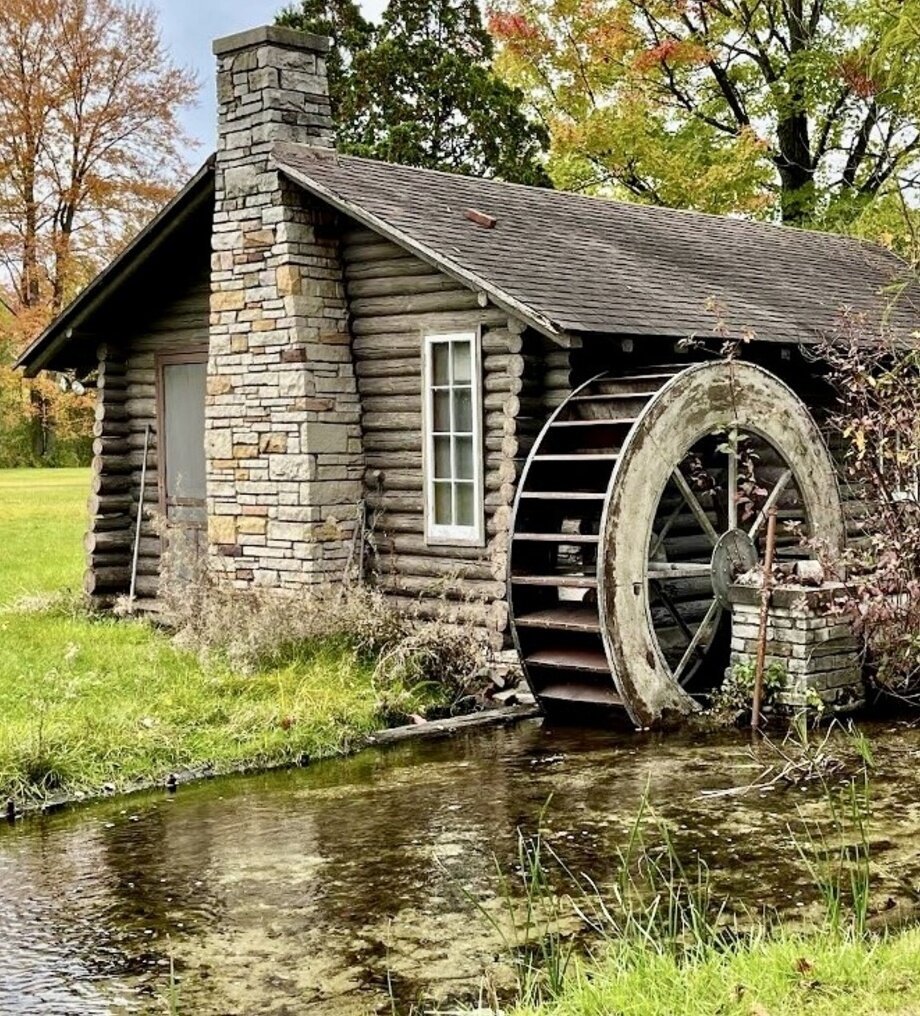 Whispers by the Watermill
