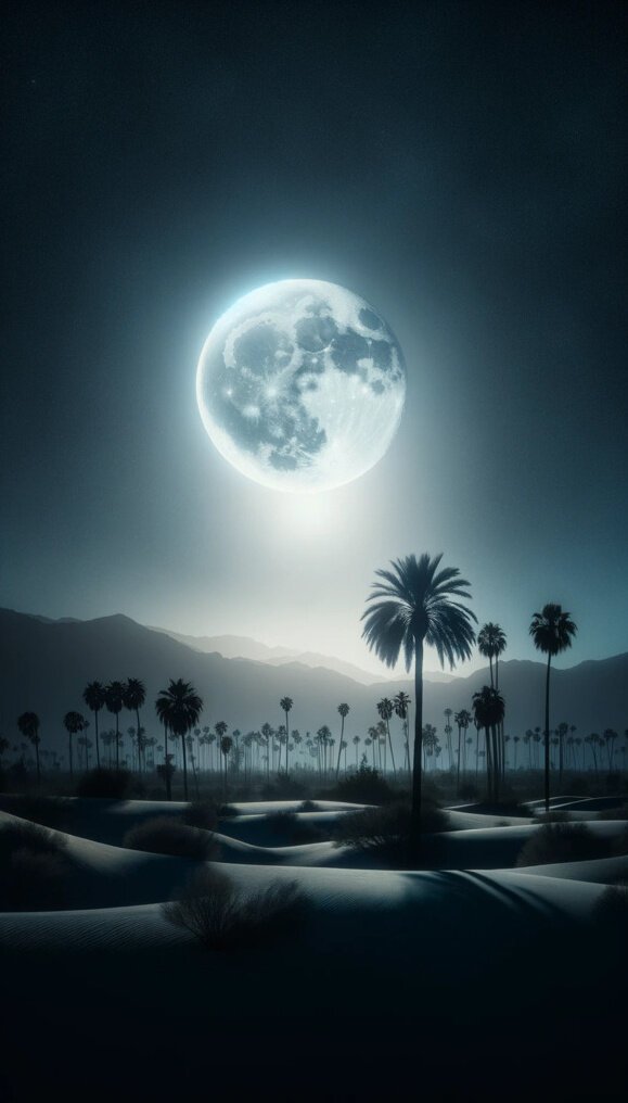 Palm Springs Winter Escape