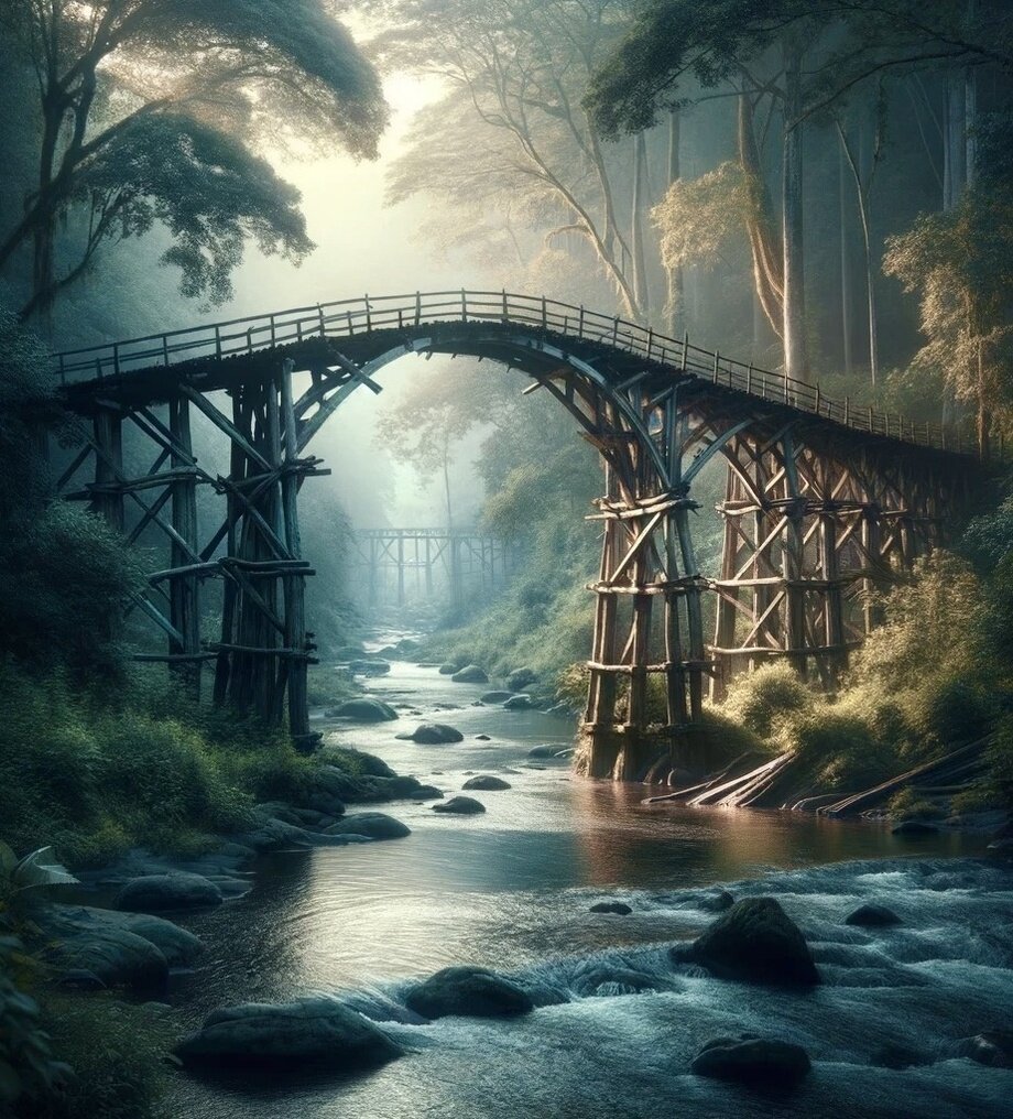 When I Cross the Wild