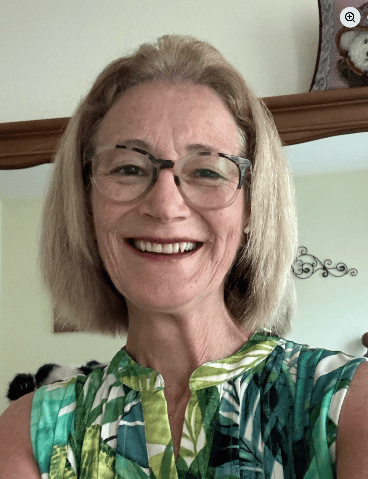 Vicky Siegle Gustafson